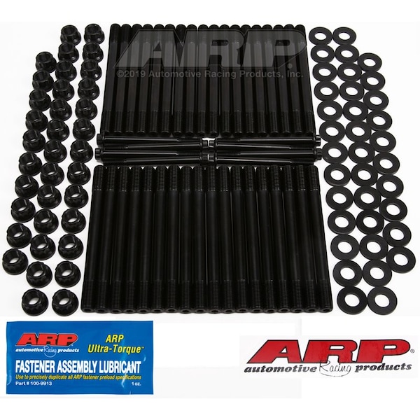 Arp 01-13 GM DURAMAX 6.6L DIESEL LB7/LLY/LBZ/LMM 12MM HEAD STUD KIT 230-4201 - main